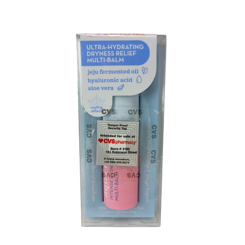 The Creme Shop ultra hydrating dryness relief Multi-Balm 0.31 oz